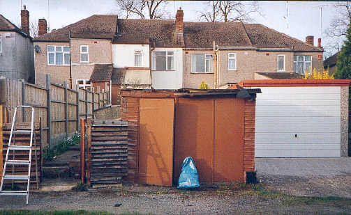 The original "garage"